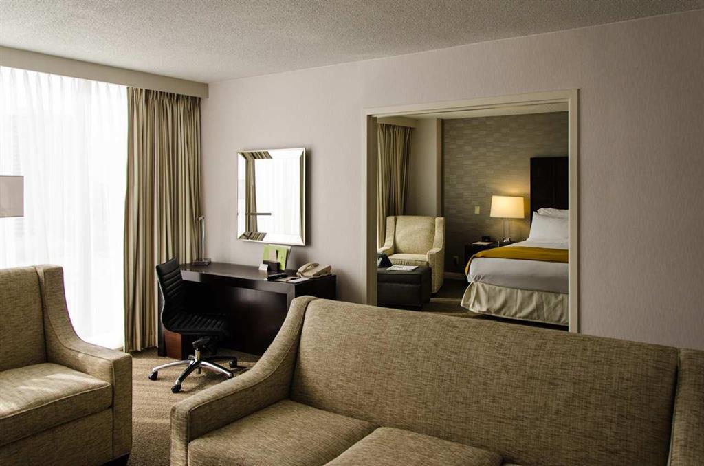Doubletree By Hilton Hotel Houston Greenway Plaza Eksteriør billede