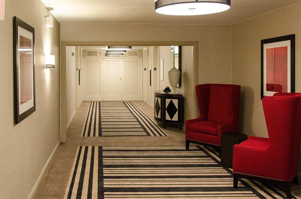 Doubletree By Hilton Hotel Houston Greenway Plaza Eksteriør billede